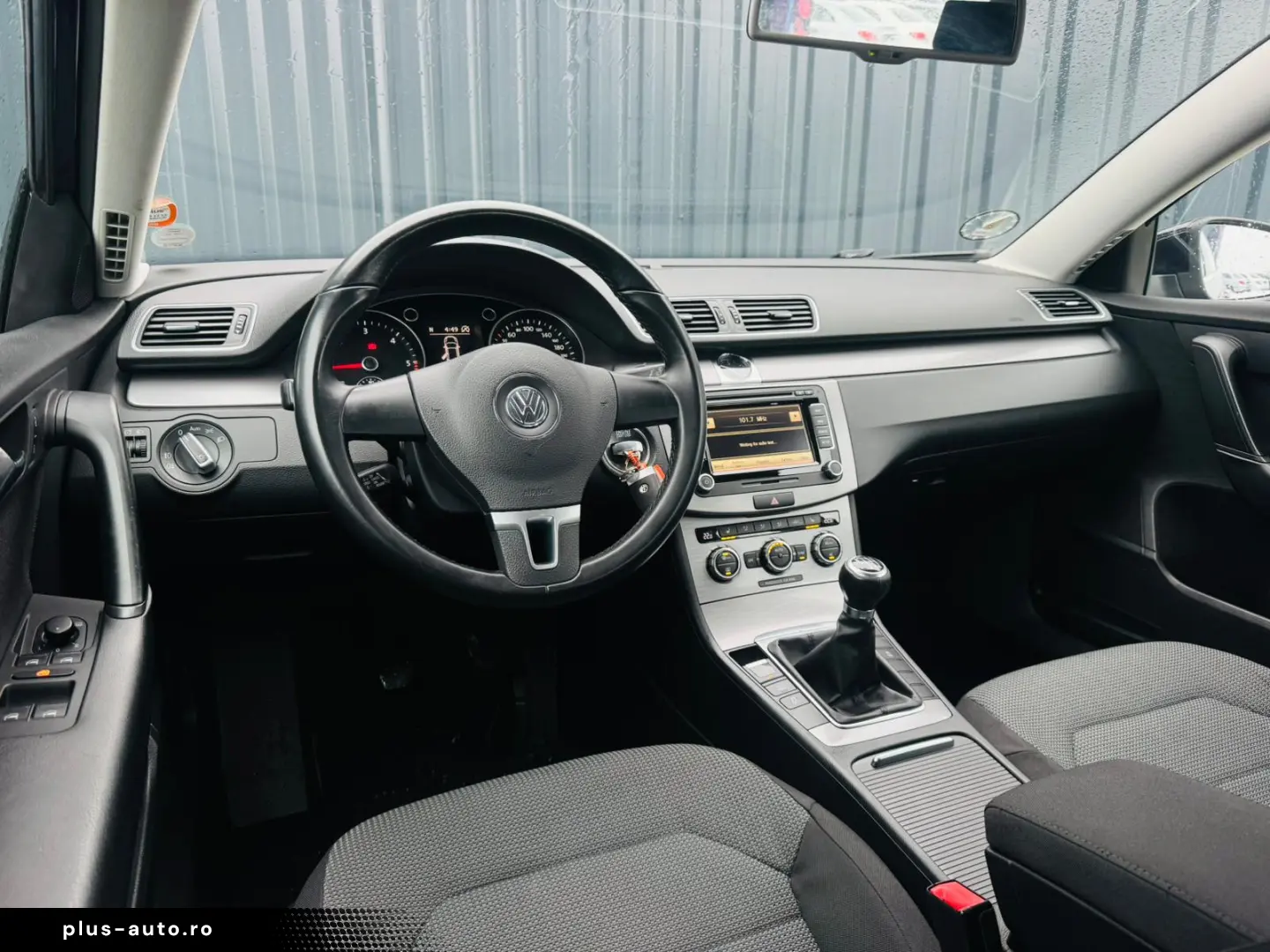 VOLKSWAGEN PASSAT B7   FAB 12.2011   2.0 DIESEL 140CP