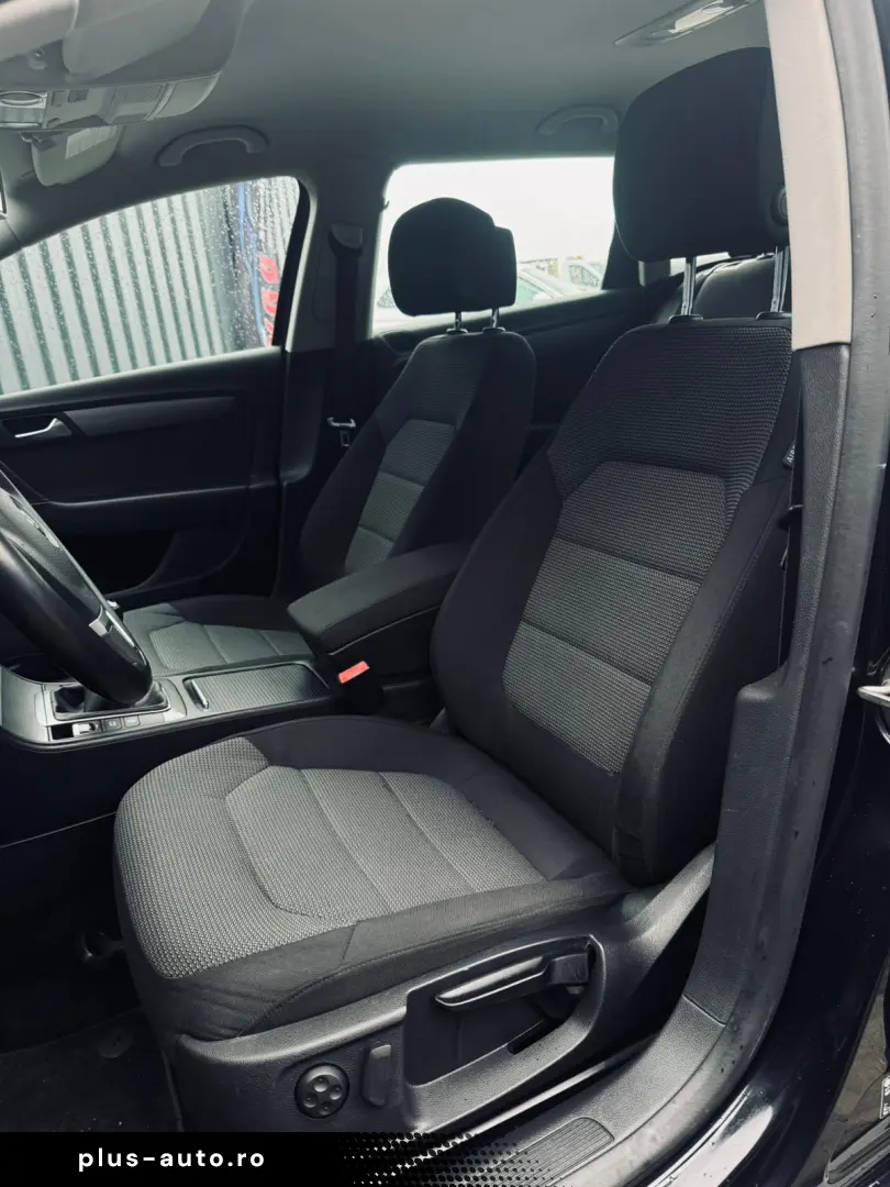 VOLKSWAGEN PASSAT B7   FAB 12.2011   2.0 DIESEL 140CP