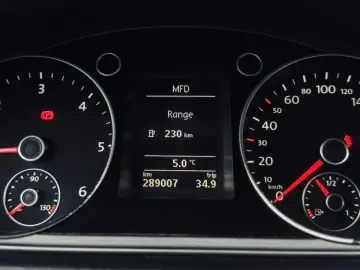 VOLKSWAGEN PASSAT B7   FAB 12.2011   2.0 DIESEL 140CP