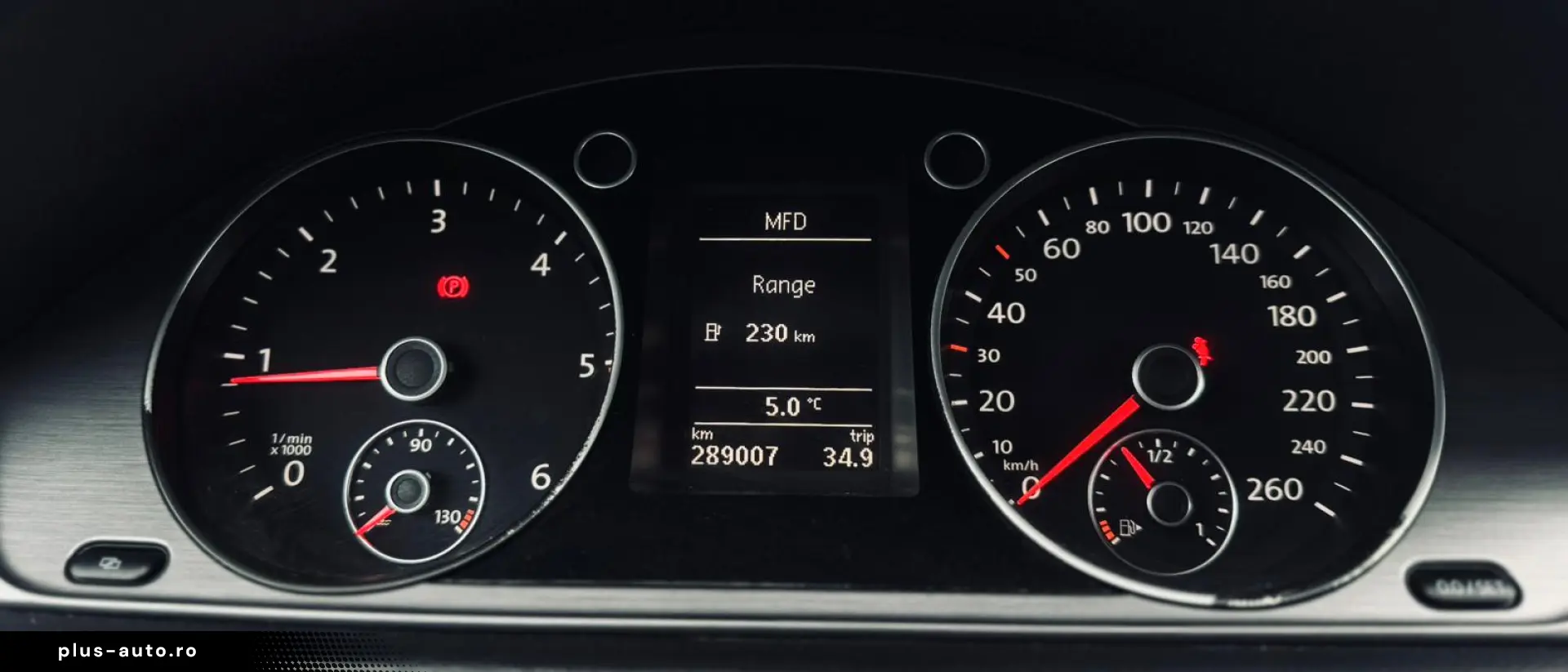 VOLKSWAGEN PASSAT B7   FAB 12.2011   2.0 DIESEL 140CP