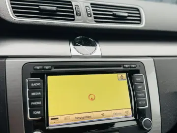 VOLKSWAGEN PASSAT B7   FAB 12.2011   2.0 DIESEL 140CP