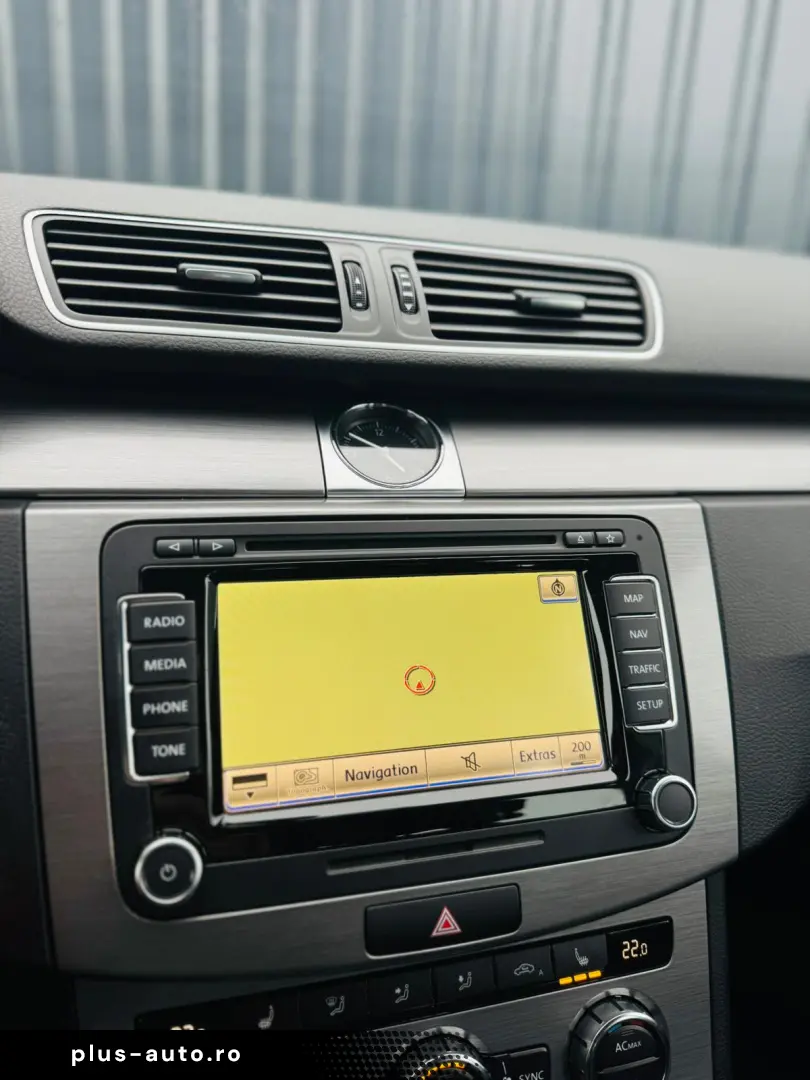 VOLKSWAGEN PASSAT B7   FAB 12.2011   2.0 DIESEL 140CP