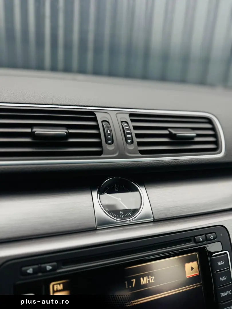 VOLKSWAGEN PASSAT B7   FAB 12.2011   2.0 DIESEL 140CP