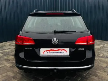 VOLKSWAGEN PASSAT B7   FAB 12.2011   2.0 DIESEL 140CP