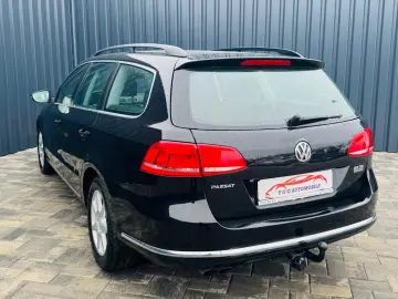 VOLKSWAGEN PASSAT B7   FAB 12.2011   2.0 DIESEL 140CP