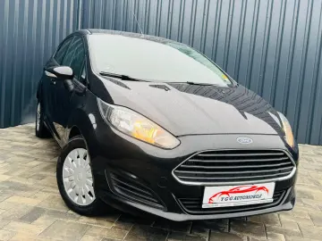 FORD FIESTA   1.6 DIESEL 95CP   FAB 08.2013   EURO 5