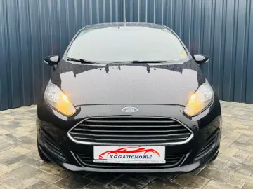 FORD FIESTA   1.6 DIESEL 95CP   FAB 08.2013   EURO 5