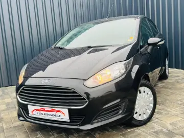 FORD FIESTA   1.6 DIESEL 95CP   FAB 08.2013   EURO 5