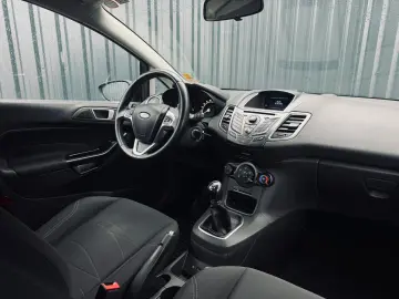 FORD FIESTA   1.6 DIESEL 95CP   FAB 08.2013   EURO 5