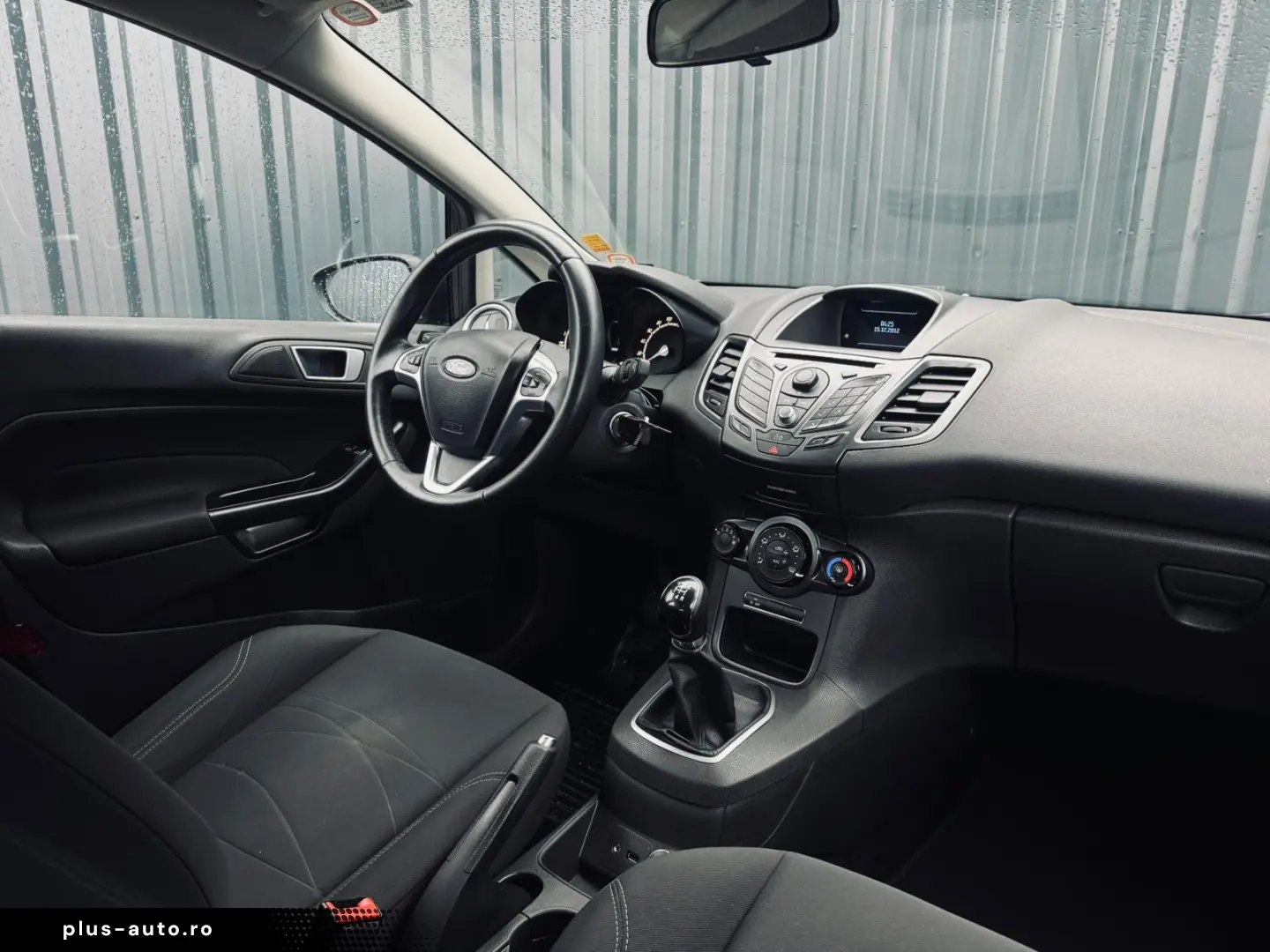 FORD FIESTA   1.6 DIESEL 95CP   FAB 08.2013   EURO 5