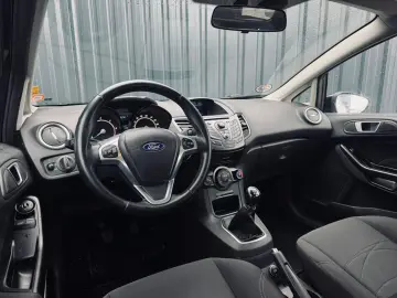 FORD FIESTA   1.6 DIESEL 95CP   FAB 08.2013   EURO 5