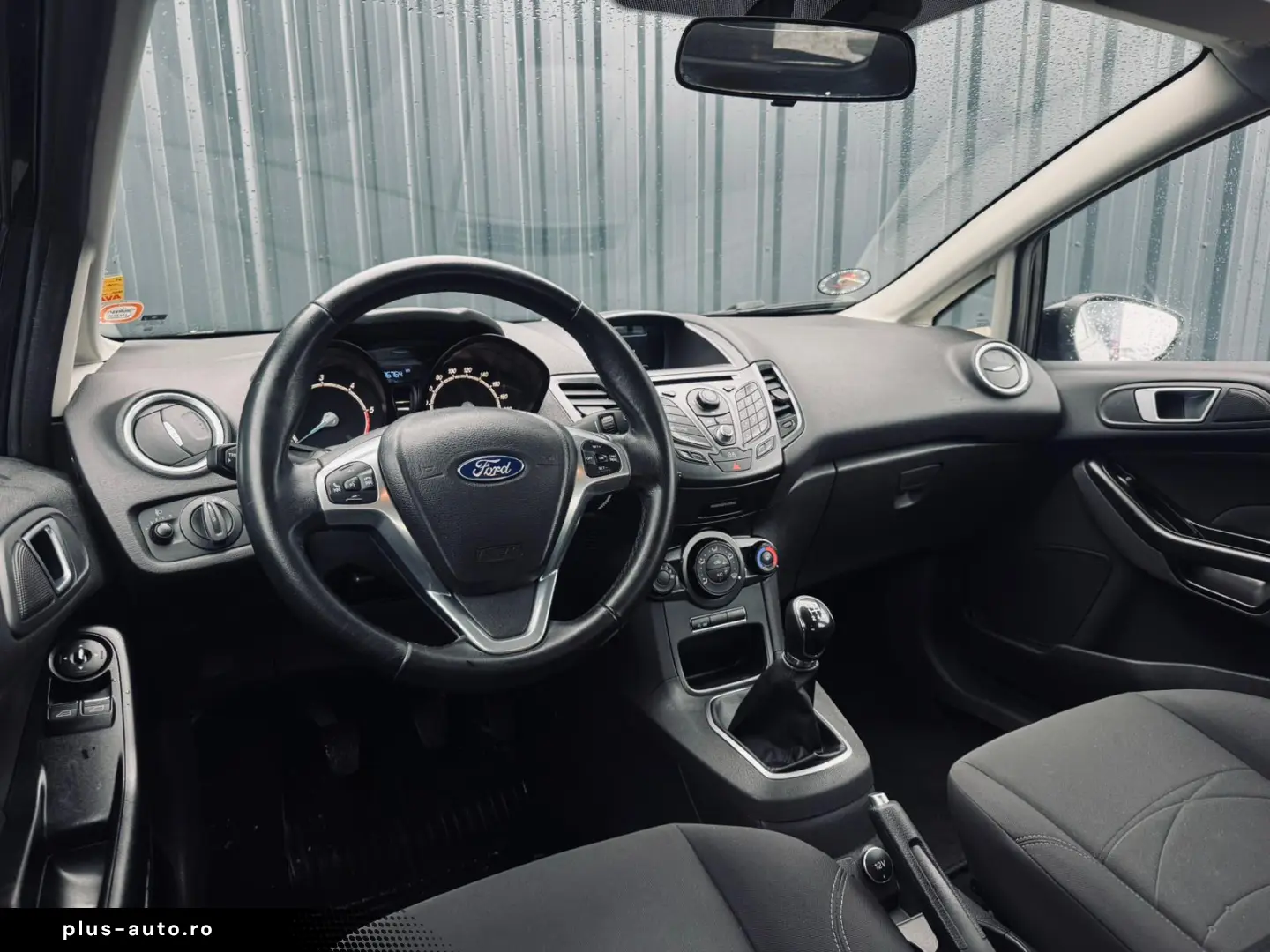 FORD FIESTA   1.6 DIESEL 95CP   FAB 08.2013   EURO 5