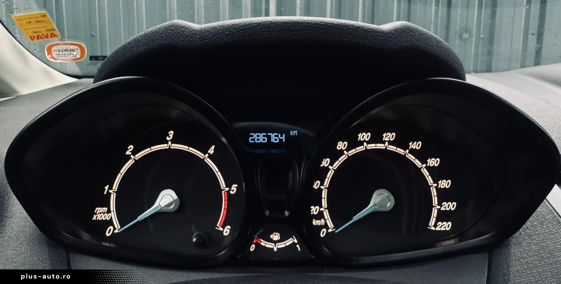 FORD FIESTA   1.6 DIESEL 95CP   FAB 08.2013   EURO 5