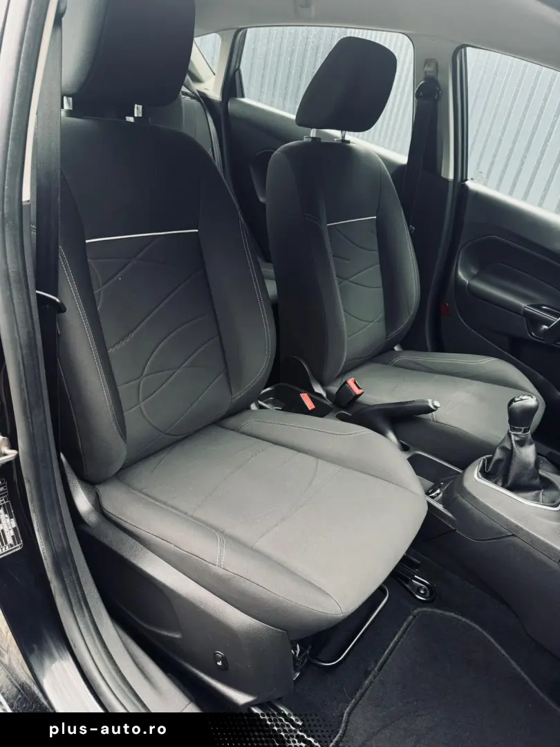 FORD FIESTA   1.6 DIESEL 95CP   FAB 08.2013   EURO 5