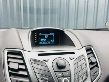 FORD FIESTA   1.6 DIESEL 95CP   FAB 08.2013   EURO 5