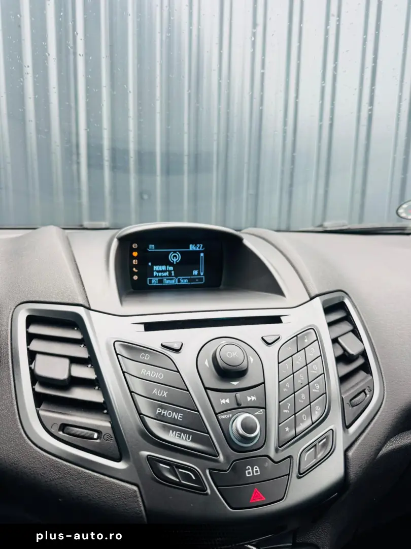 FORD FIESTA   1.6 DIESEL 95CP   FAB 08.2013   EURO 5