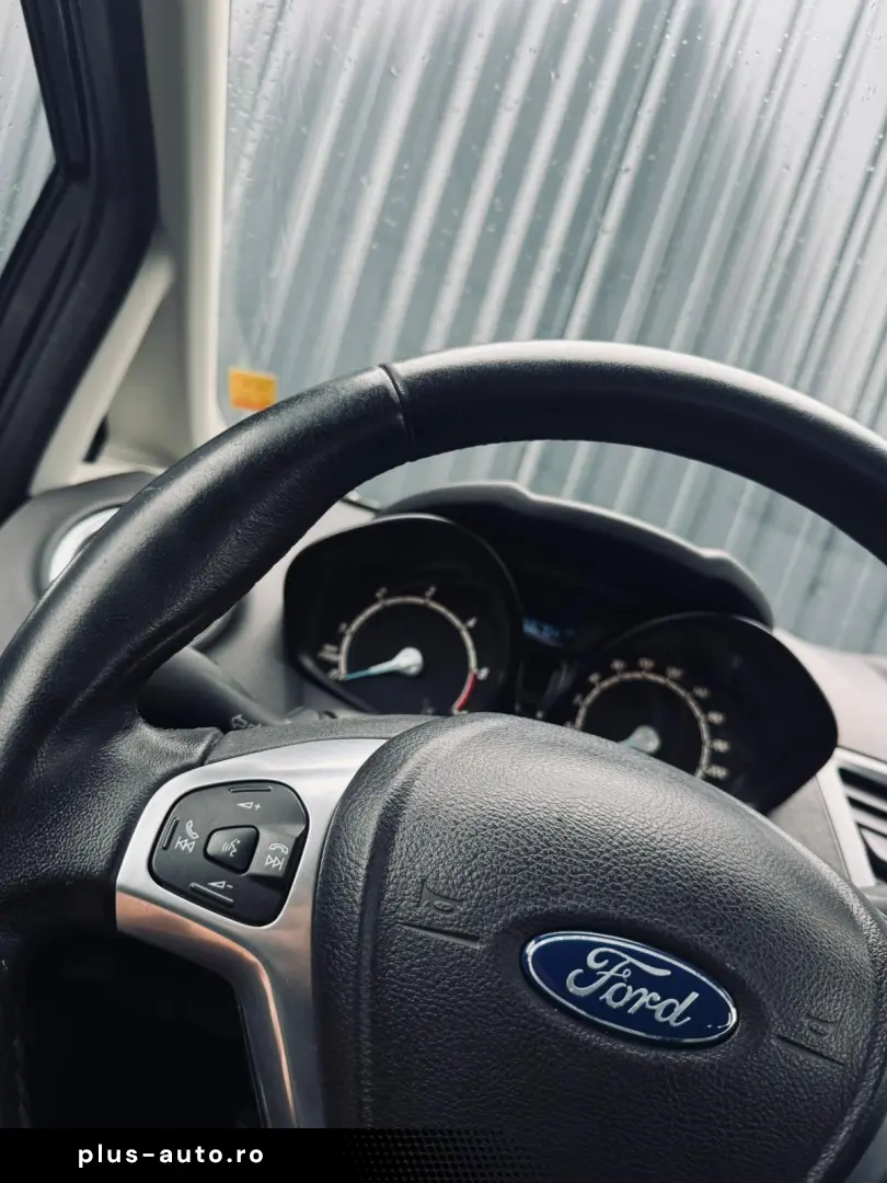 FORD FIESTA   1.6 DIESEL 95CP   FAB 08.2013   EURO 5