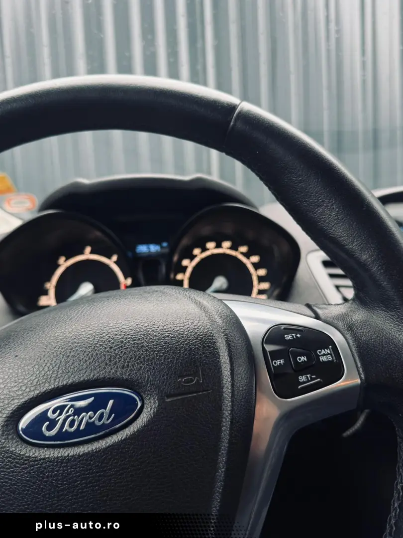 FORD FIESTA   1.6 DIESEL 95CP   FAB 08.2013   EURO 5