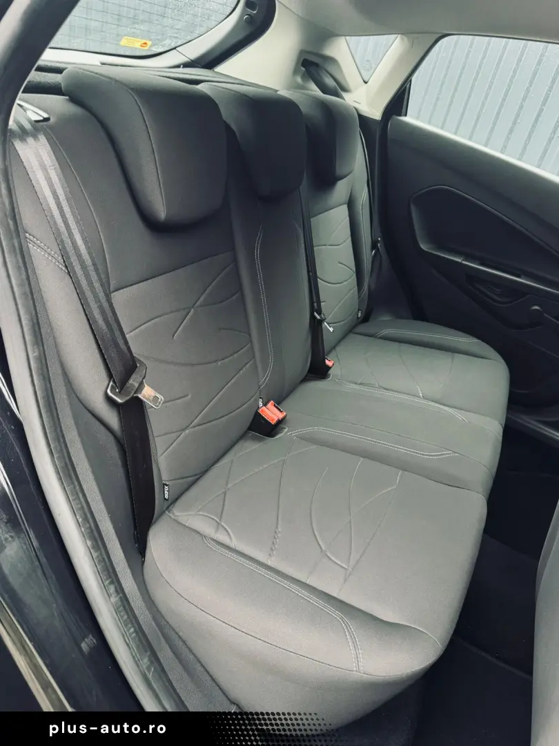 FORD FIESTA   1.6 DIESEL 95CP   FAB 08.2013   EURO 5