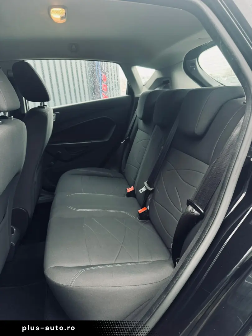 FORD FIESTA   1.6 DIESEL 95CP   FAB 08.2013   EURO 5