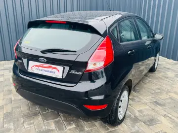 FORD FIESTA   1.6 DIESEL 95CP   FAB 08.2013   EURO 5