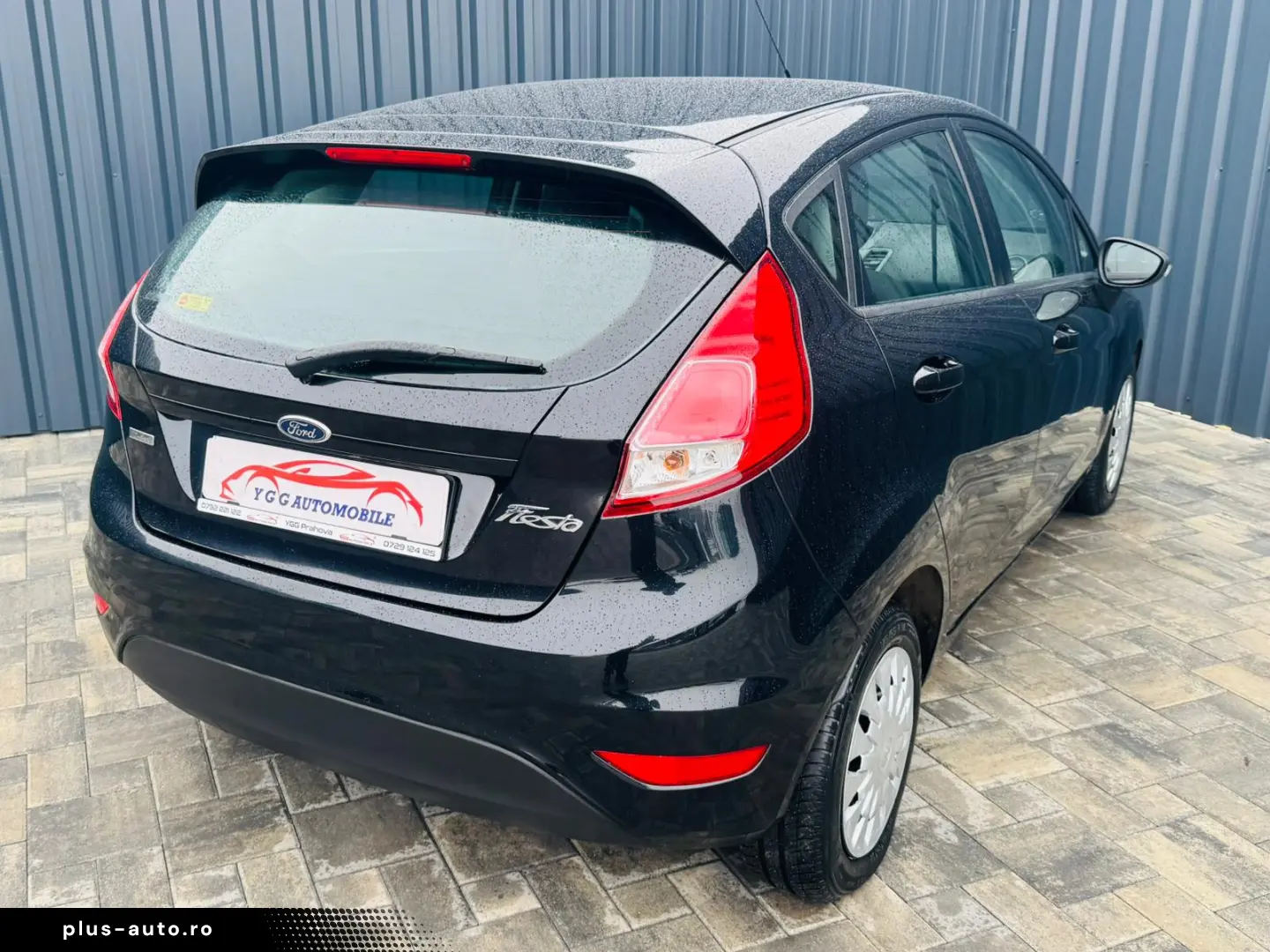 FORD FIESTA   1.6 DIESEL 95CP   FAB 08.2013   EURO 5