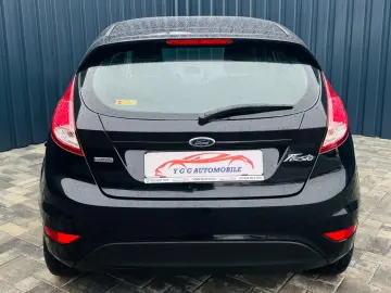 FORD FIESTA   1.6 DIESEL 95CP   FAB 08.2013   EURO 5