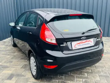 FORD FIESTA   1.6 DIESEL 95CP   FAB 08.2013   EURO 5