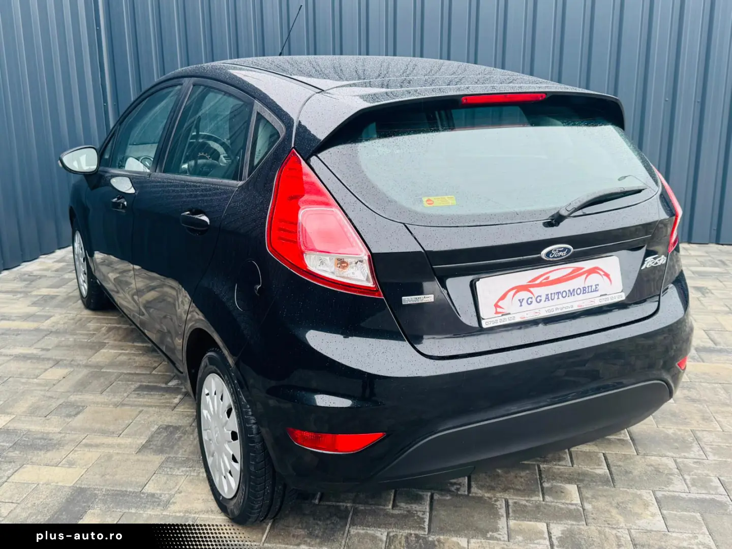 FORD FIESTA   1.6 DIESEL 95CP   FAB 08.2013   EURO 5