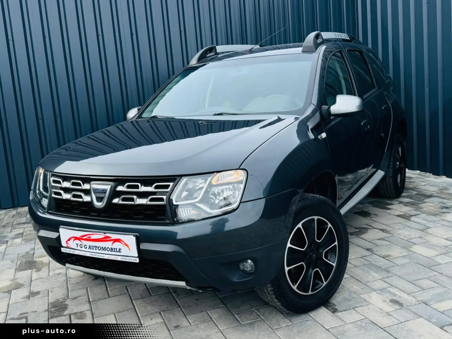 DACIA DUSTER   FAB 07.2016   1.5 DIESEL 110CP   EURO 6
