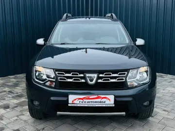 DACIA DUSTER   FAB 07.2016   1.5 DIESEL 110CP   EURO 6
