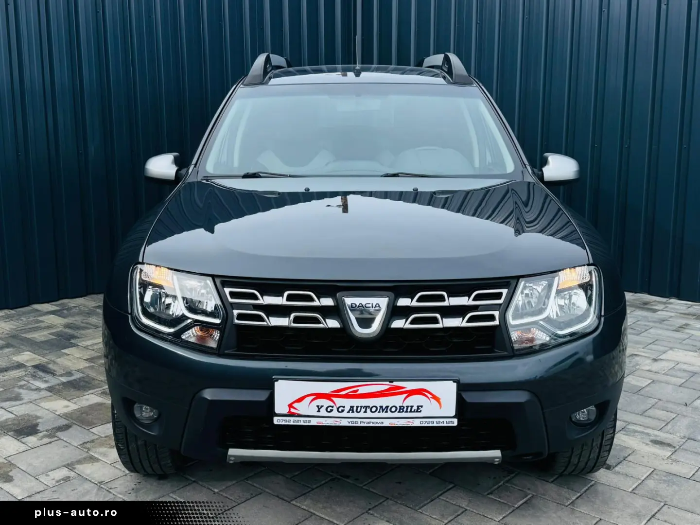 DACIA DUSTER   FAB 07.2016   1.5 DIESEL 110CP   EURO 6