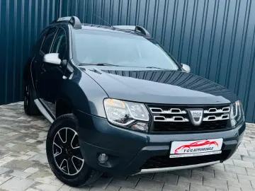 DACIA DUSTER   FAB 07.2016   1.5 DIESEL 110CP   EURO 6