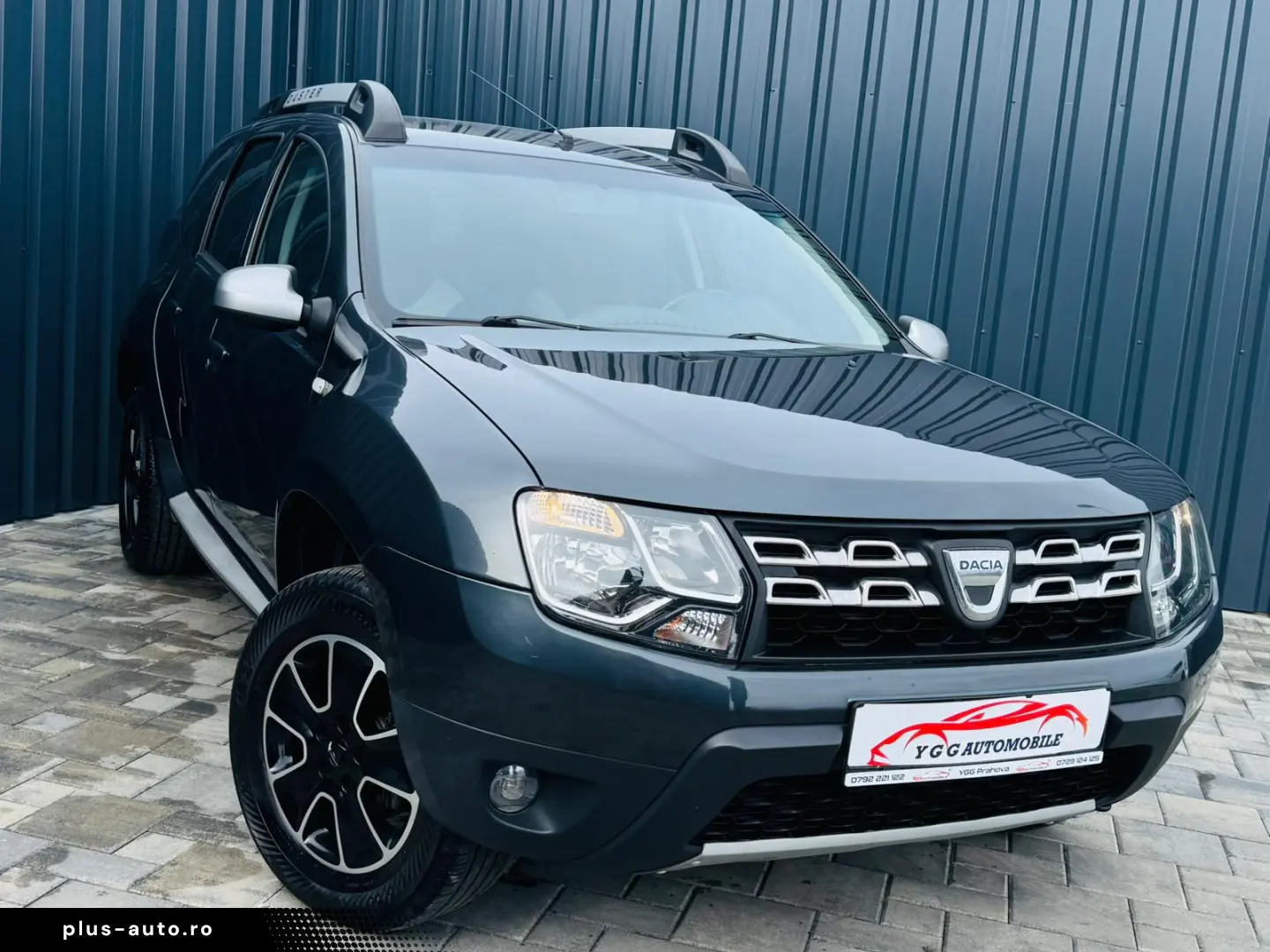 DACIA DUSTER   FAB 07.2016   1.5 DIESEL 110CP   EURO 6