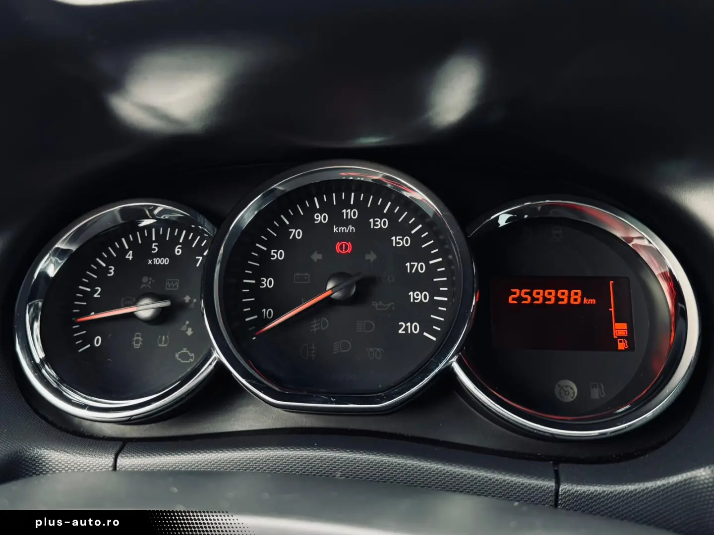 DACIA DUSTER   FAB 07.2016   1.5 DIESEL 110CP   EURO 6