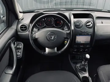 DACIA DUSTER   FAB 07.2016   1.5 DIESEL 110CP   EURO 6