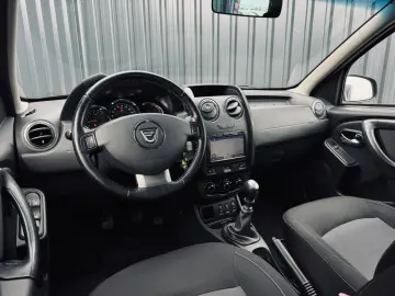 DACIA DUSTER   FAB 07.2016   1.5 DIESEL 110CP   EURO 6