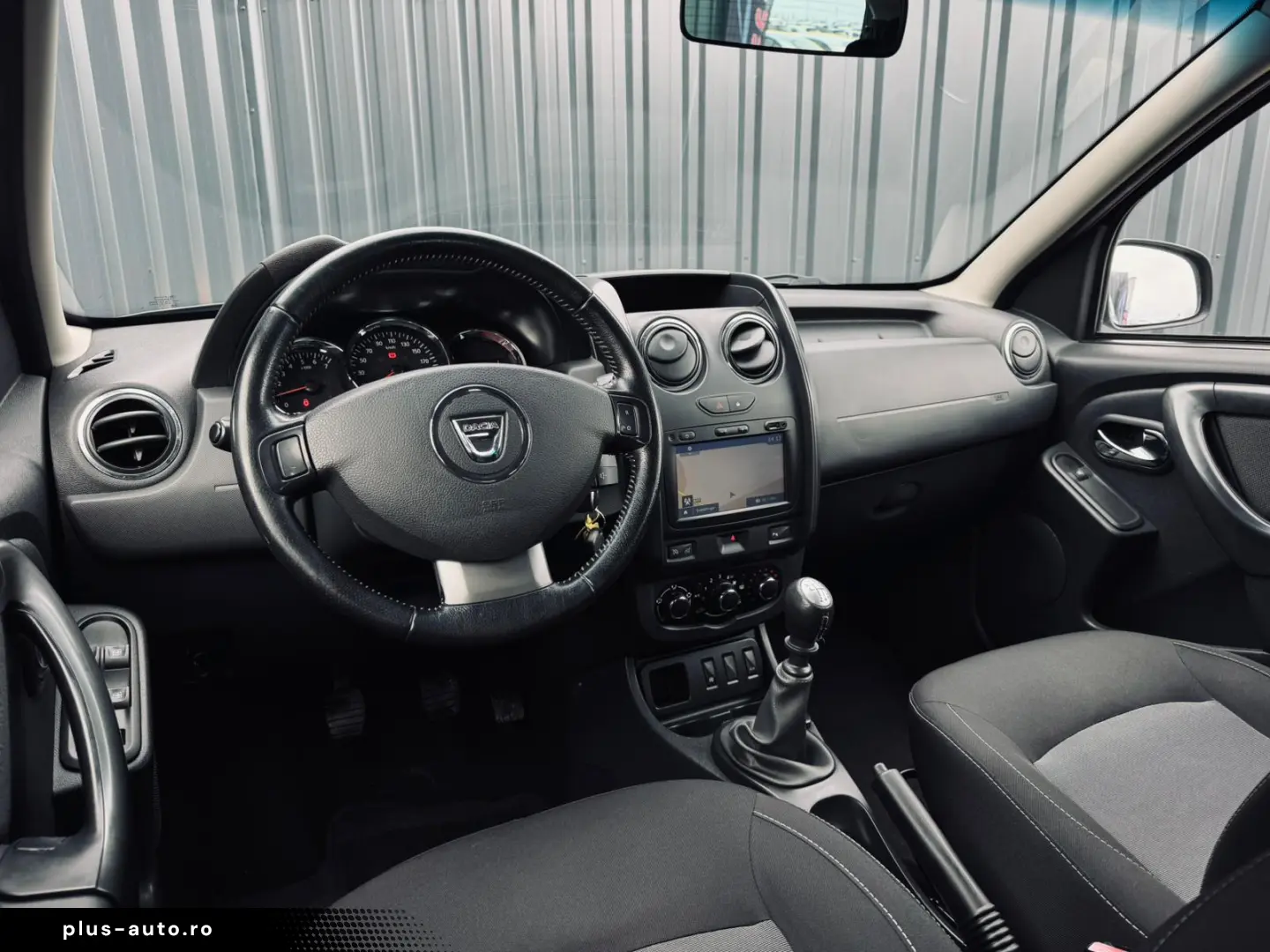 DACIA DUSTER   FAB 07.2016   1.5 DIESEL 110CP   EURO 6