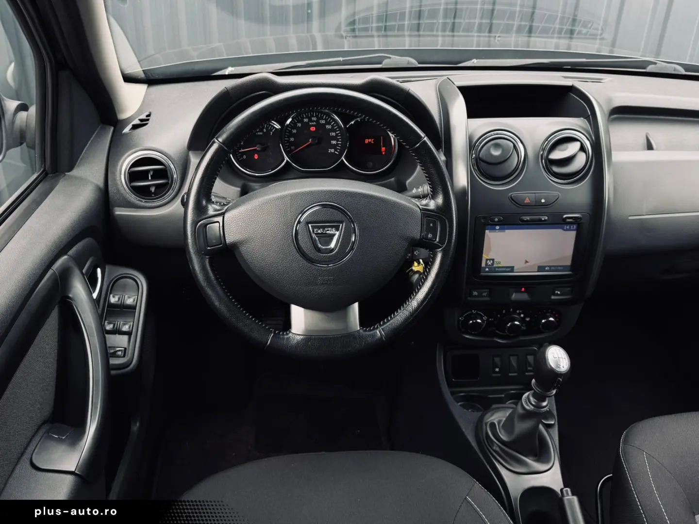 DACIA DUSTER   FAB 07.2016   1.5 DIESEL 110CP   EURO 6