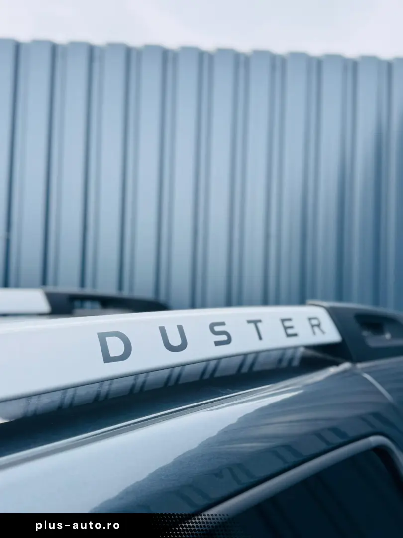 DACIA DUSTER   FAB 07.2016   1.5 DIESEL 110CP   EURO 6