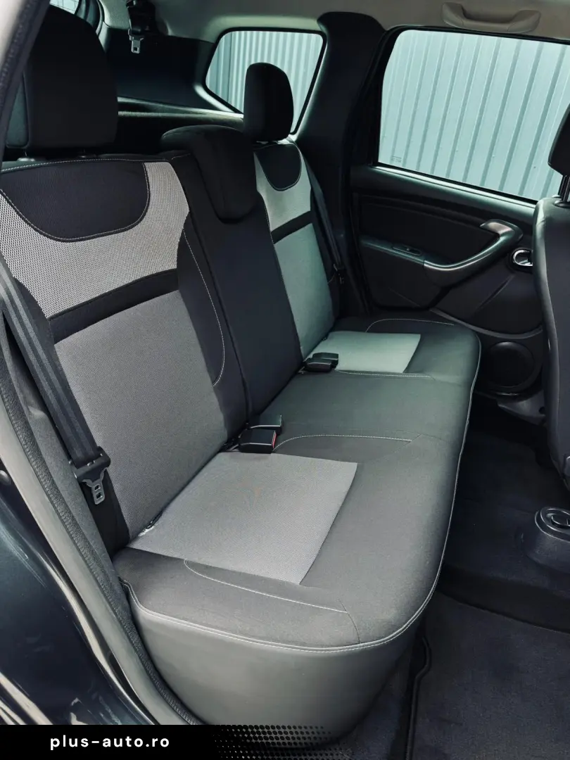 DACIA DUSTER   FAB 07.2016   1.5 DIESEL 110CP   EURO 6