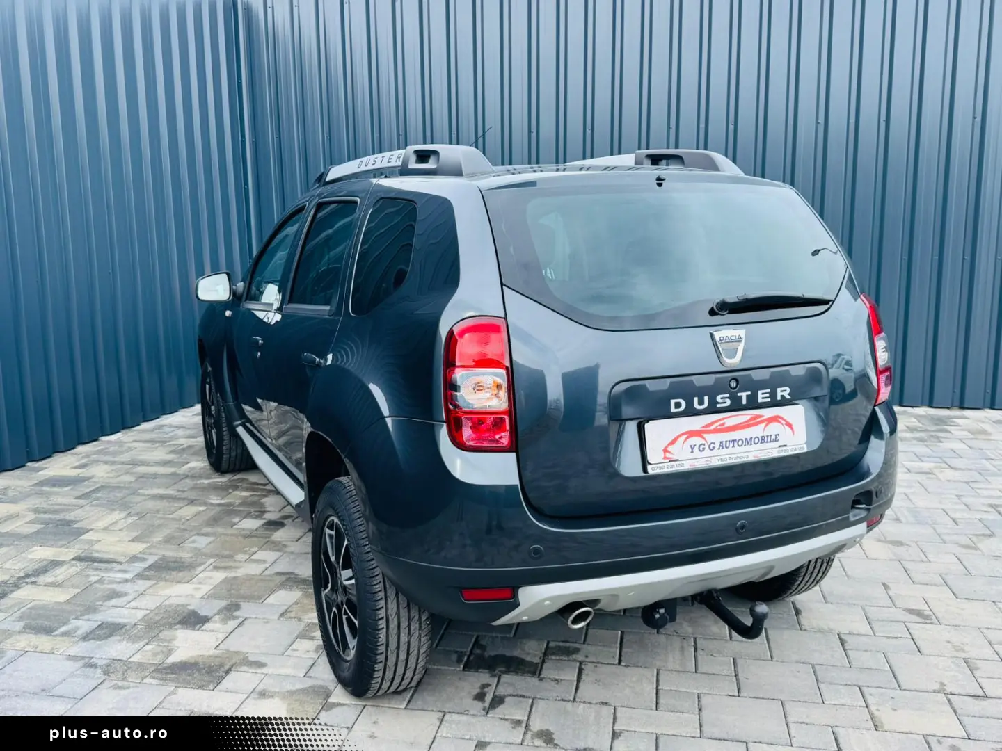 DACIA DUSTER   FAB 07.2016   1.5 DIESEL 110CP   EURO 6