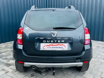 DACIA DUSTER   FAB 07.2016   1.5 DIESEL 110CP   EURO 6