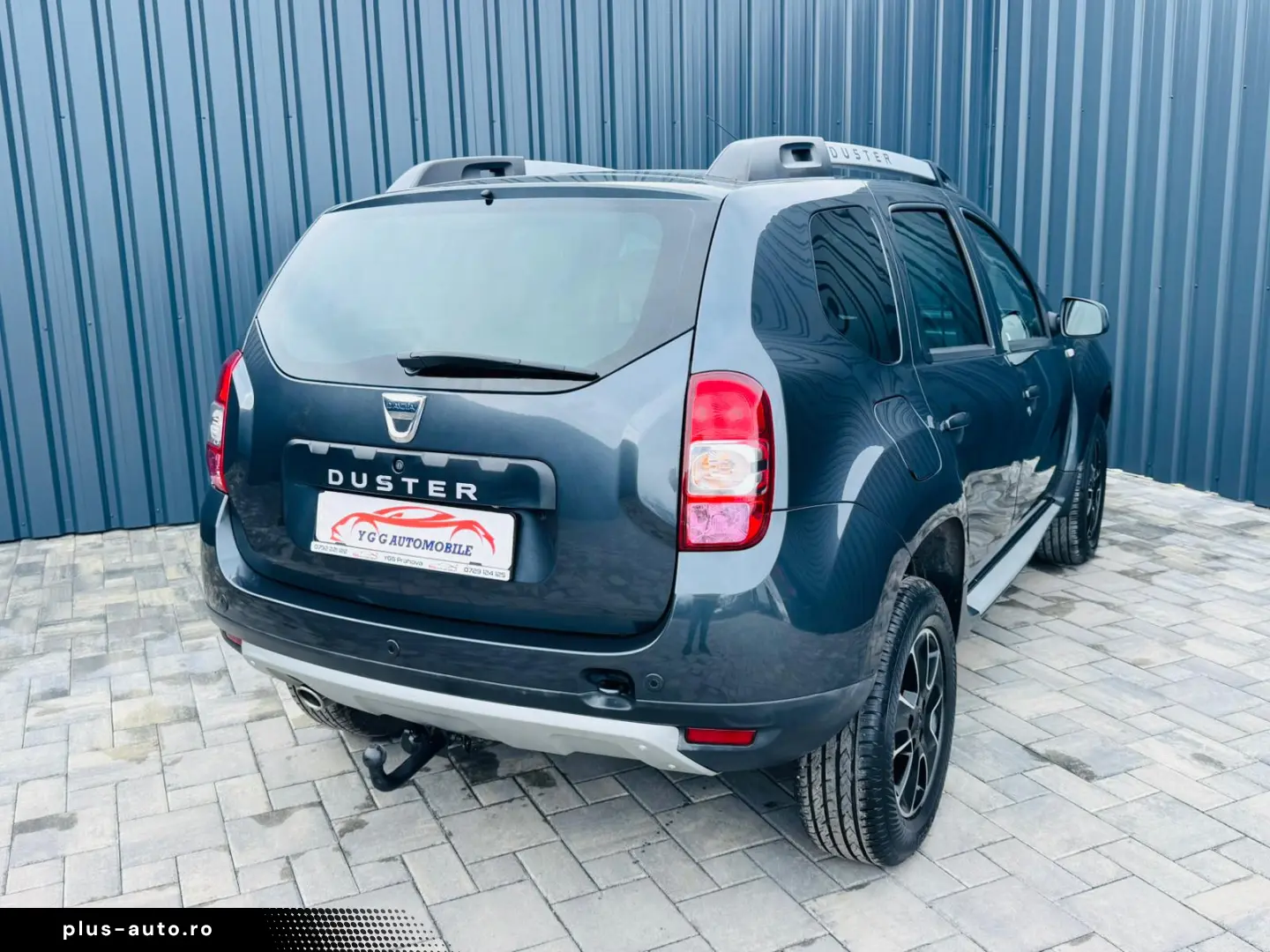 DACIA DUSTER   FAB 07.2016   1.5 DIESEL 110CP   EURO 6