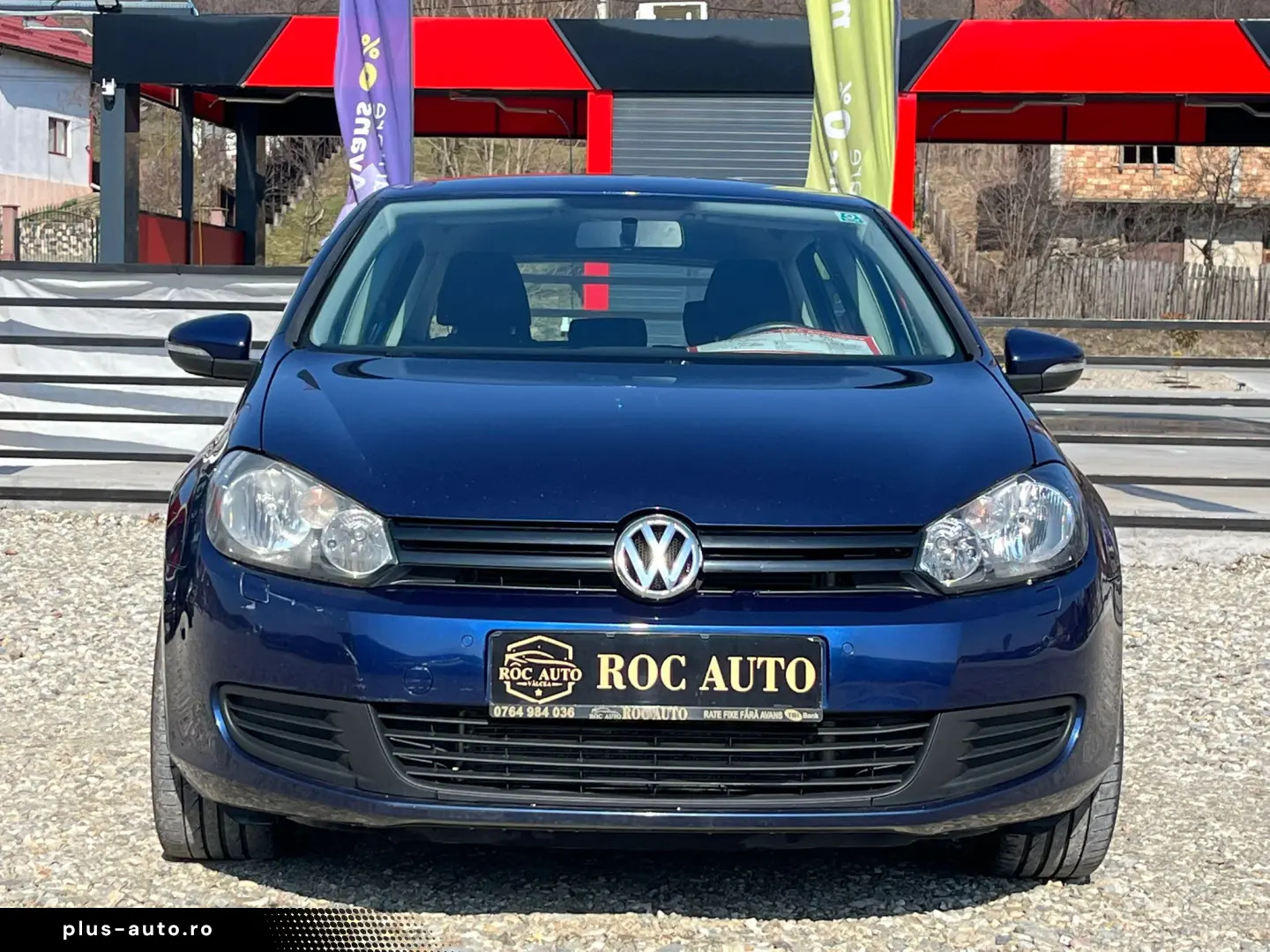 VW GOLF 6