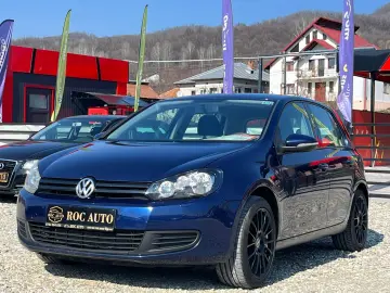 VW GOLF 6