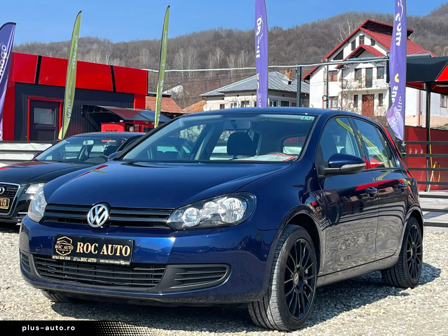 VW GOLF 6