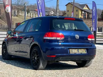 VW GOLF 6