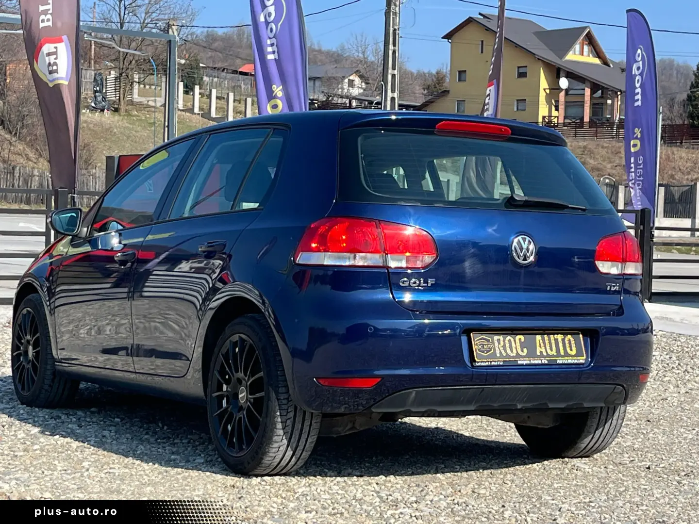 VW GOLF 6