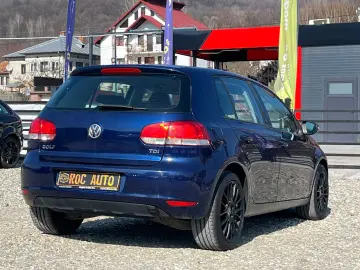 VW GOLF 6
